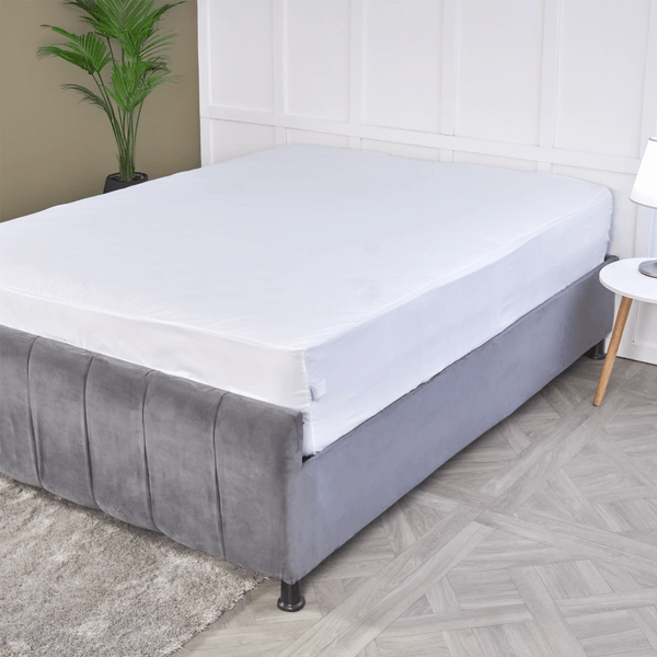 PROT.COLCHON-MICRO-IMPREG-ANTIFLUIDO-EXTRADOBLE-BLANCO