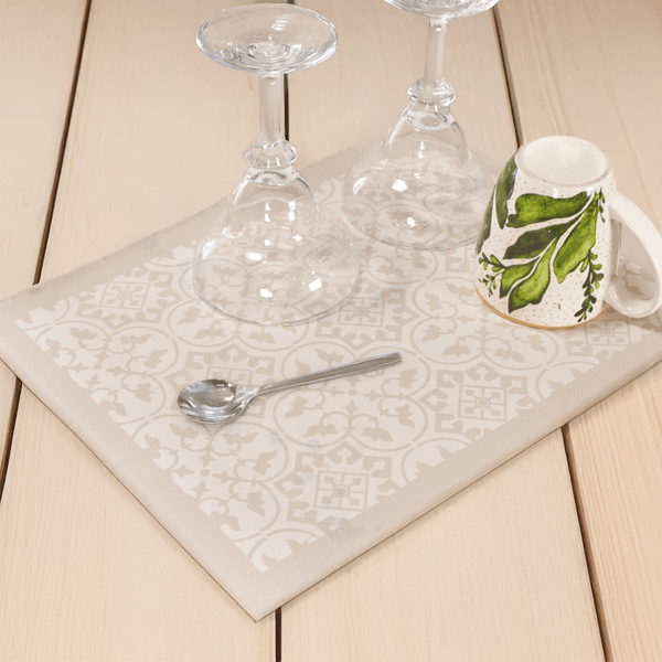 Tapete-escurridor-de-platos-arabescos-taupe-30x40-cm