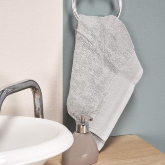 TOALLA-ALGODON-650GSM-CARA-40X70-PORTO-GRIS-NIEVE