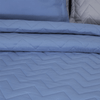 CUBRELECHO-MICRO-BIC-GRIS-N-AZUL-N