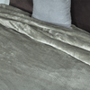 COBIJA-FLANNEL-JACQUARD-170X230-LINEAS-VERDE-SAGE