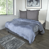 COBIJA-FLANNEL-JACQUARD-170X230-LINEAS-GRIS-PLOMO
