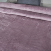 COBIJA-FLANNEL-JACQUARD-170X230-LINEAS-MALVA-BREZO