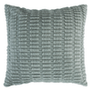 COJIN-CORDUROY-45X45-CADENA-VERDE-OSCURO