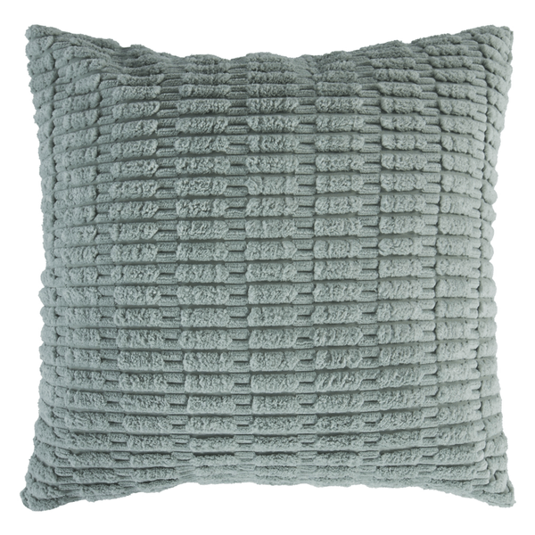 COJIN-CORDUROY-45X45-CADENA-VERDE-OSCURO