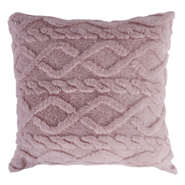 COJIN-SHERPA-45X45-TRENZA-ROSADO